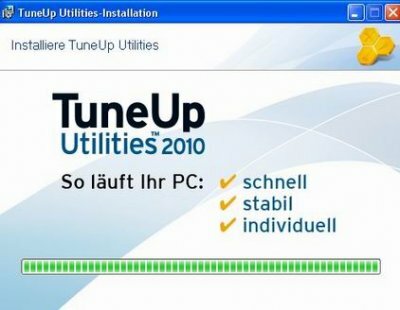 TuneUp Utilities 2010 RUS